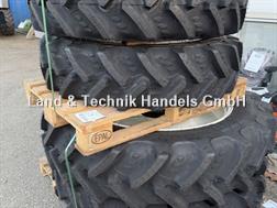 BKT Pflegeberifung Steyr, Case, New Holland T5