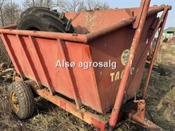 Taarup T3 højtipvogn