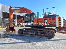 Hitachi ZX470-5G (Abu Dhabi)