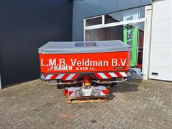 Rauch AXIS M30.2 EMC VARISPREAD PRO ISOBUS