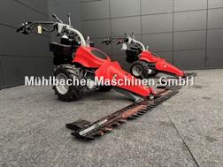 Aebi Motormäher CC36 10PS 190cm Radausschaltung