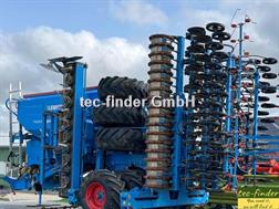 Lemken Compact-Solitair 9/600 KK / Zirkon 10