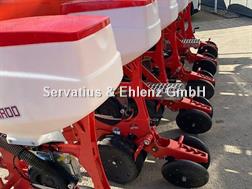 Maschio MTR 6 Maisleger NEU mit Dünger