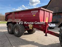 Krampe SKE 550 Hardox