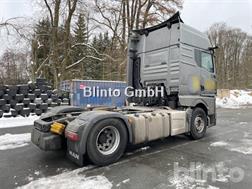 Man MAN TGX 18.520, FG 4x2 BL