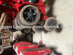 Kverneland Optima 6,00m HD e-drive