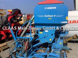 Lemken ZIRKON 10 + SOLITAIR 9 D