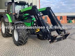 Deutz-Fahr AGROTRON M 620