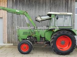 Fendt 102 s