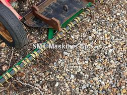 Giant gårdspldsrive