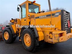 Volvo L 90 C EKSTREM VELHOLDT!