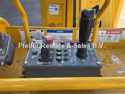 Haulotte STAR 10 Electric, 10m Working Height, 3m Reach, 20