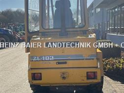 Zettelmeyer ZL 402 C