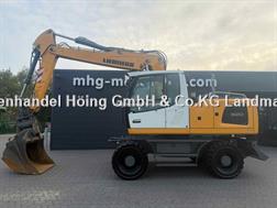 Liebherr A920 1. Hd. Top Zustand