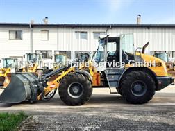 Liebherr L 538 wie neu, keine Baustelle, kein 524 542 546
