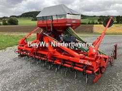 Kuhn CD 400 + ACCORD SÄCOMPACTOR
