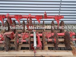 He-Va Halm strigle  front/bag