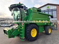 John Deere T 660