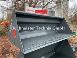Stoll Schaufel Typ Robust U