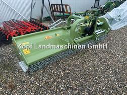 Celli Celli Mulcher Taurus S hydraulische Seitenverschie