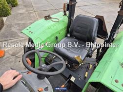 Deutz-Fahr Agrolux 60