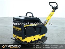 Bomag BPR35/60D Trilplaat