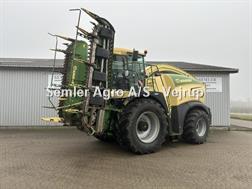 Krone BIG X630