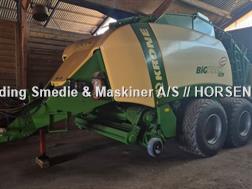 Krone Bigpack 4x4 u. vogn