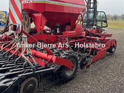 Horsch Pronto 4 DC 4m såmaskine m. Amoniak udstyr og fron