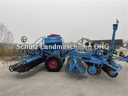 Lemken Solitär 9 / Lemken Heliodor, 6m