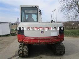 Takeuchi TB 175 Powertilt + hydr. Schnellw. + 3 Löffel