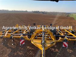 Agrisem Biomulch 5-balkiger Flachgrubber 8 m ohne Walze