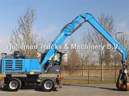 Fuchs MHL 320 PEEL GRAB UMSCHLAG GOOD TIRES