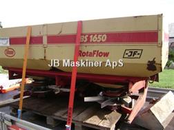 Vicon BS1650 Rotaflow