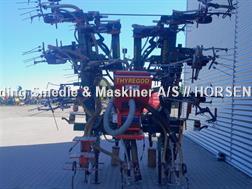 Thyregod TRV 12  kamera Frø og gødning