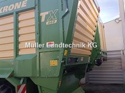 Krone TX 460