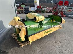 Krone Frontscheibenmähwerk F320CV mit Aufbereiter