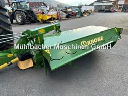 Krone Heckscheibenmähwerk R280CV mit Aufbereiter