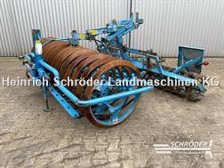 Lemken VARIOPACK 110 WEP 90 + NACHLÄUFER