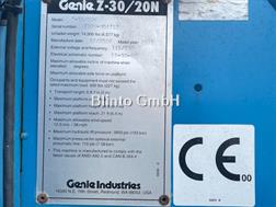 Genie Z-30/20N