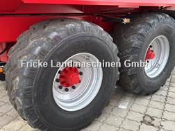 Krampe HD 550 Carrier