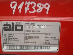 Alo Frontlader X2DMEURO QC43rd