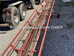 Kopf Ballenband für Hochdruckballen