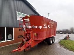 Trioliet SOLOMIX3 3000 ZK-T