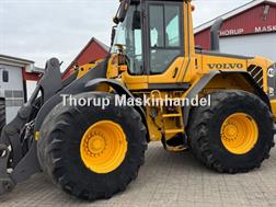 Volvo L 70 F SÆRDELES VELHOLDT!