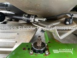 Amazone ZG-TS 8200 HYDRO