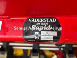 Väderstad RAPID 400C