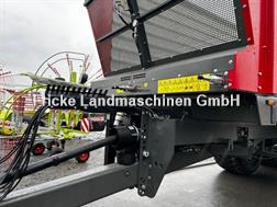 Krampe Häckseltransportwagen