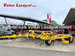 Agrisem Vibromulch 5-balkiger Flachgrubber 8 m Doppel U-Se