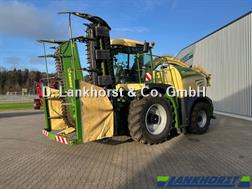 Krone Big X 630